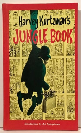 Item #21464 Harvey Kurtzman's Jungle Book (INSCRIBED). Harvey Kurtzman