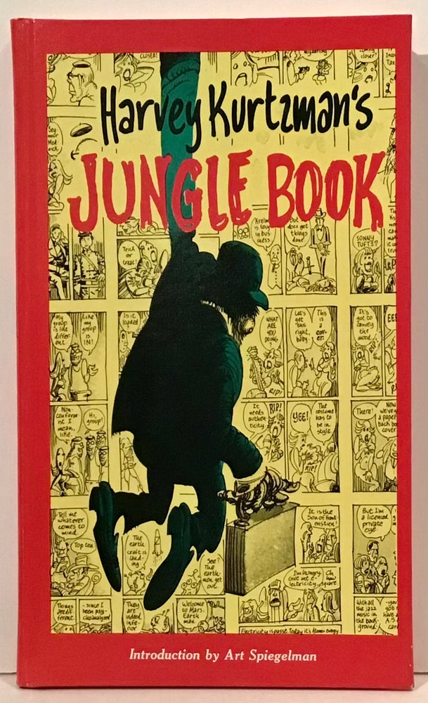 Item #21464 Harvey Kurtzman's Jungle Book (INSCRIBED). Harvey Kurtzman.
