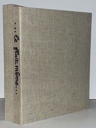 Le Flux Meme et Autres Poemes (SIGNED)