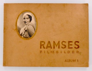 Item #21555 Ramses Filmbilder (Movie Pictures) - Album 1