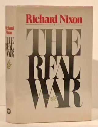 The Real War (INSCRIBED to Justin Dart)