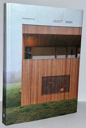 Item #21629 HolzArt: Moderne Holzarchitektur in Niederösterreich. Heinrich Hermes Josef...