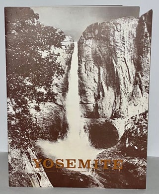 Item #21648 Yosemite (exhibition catalog