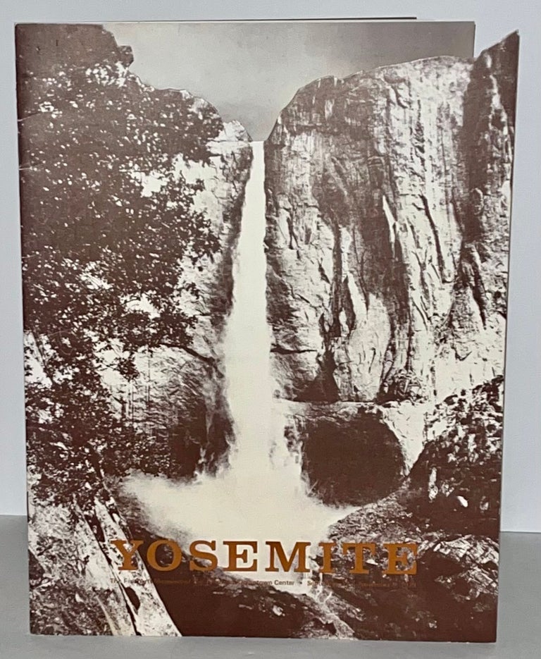 Item #21648 Yosemite (exhibition catalog)