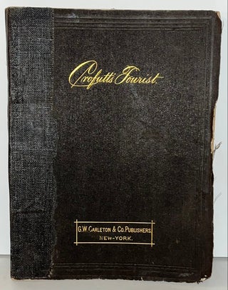 Item #21652 Crofutt's Trans-continental Tourist, Containing a Full and Authentic Description of...