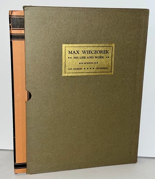 Max Wieczorek: His Life and Work