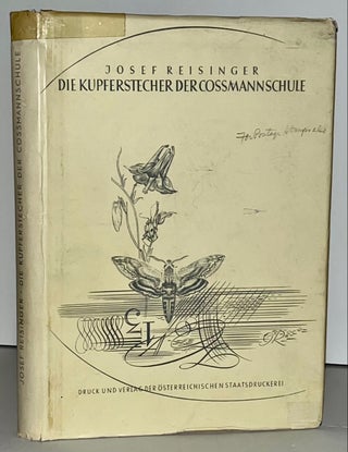 Item #21771 Die Kupferstecher der Cossmannschule (The Copper Engravers of the Cossmann School)....