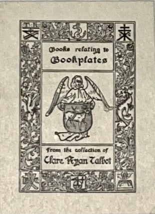 Die Kupferstecher der Cossmannschule (The Copper Engravers of the Cossmann School)