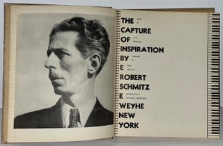 The Capture of Inspiration (SIGNED by Schmitz and Merle Armitage)