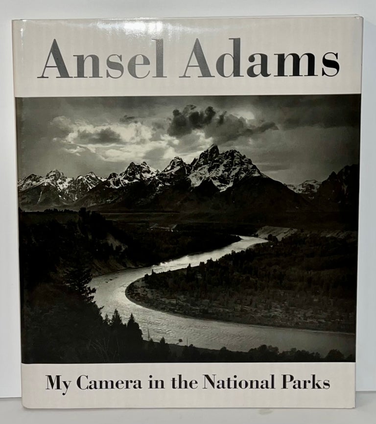 Item #21808 My Camera in the National Parks (SIGNED). Ansel Adams.