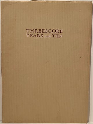 Archive of Van Voorhies-Phinney Company, including a history, company catalogs and two Vanco printers blocks