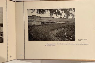 This Memorial-Book: Contains pictures of the three American Military Cemeteries (World War II) in Holland and has been compiled under the auspices of the Netherlands War Graves Committee.
