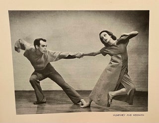 Modern Dance (with SIGNED lithograph by Elise)