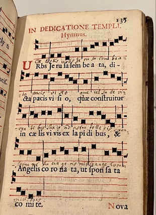Processionale et Chorale ad Normam Missalis ac Ritualis S. Romanae Ecclesiae in Usum Fratrum Minorum Recollectorum