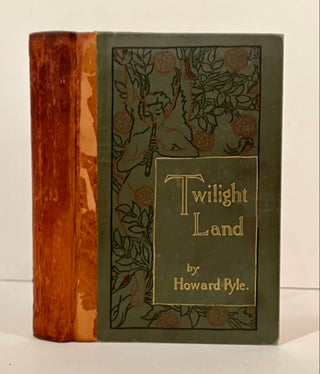 Item #21928 Twilight Land (SIGNED by Joseph J. Mora. Howard Pyle