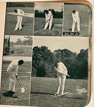 Groove Your Golf: Cine-Sports Library (flip book)