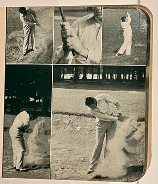Groove Your Golf: Cine-Sports Library (flip book)