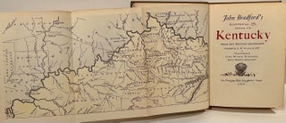 John Bradford's Historical Notes on Kentucky from the Western Miscellany Compiled by G. W. Stipp, in 1827