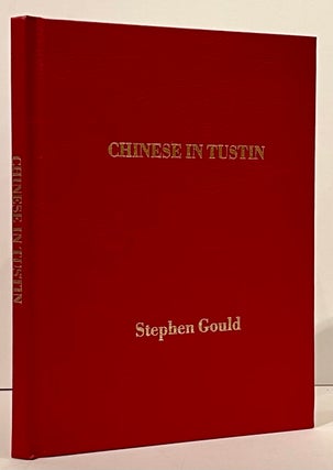 Item #21992 Chinese in Tustin. Stephen Gould