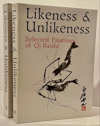 Item #22036 Likeness and Unlikeness: Selected Paintings of Qi Baishi. Cai Ruohong