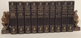 The Writings of John Muir (Manuscript Edition, complete in 10 volumes)