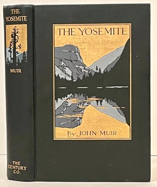 Item #22051 The Yosemite. John Muir