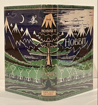 Item #22053 The Hobbit or There and Back Again. J. R. R. Tolkien