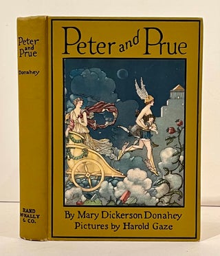 Item #22061 Peter and Prue. Mary Dickerson Donahey