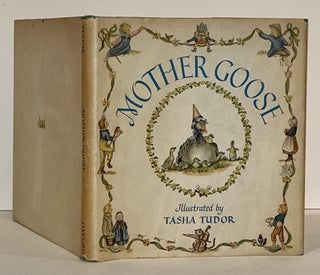 Item #22063 Mother Goose. Tasha Tudor