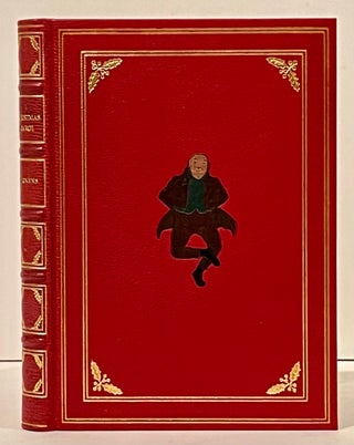 Item #22064 A Christmas Carol in Prose: Being a Ghost Story of Christmas. Charles Dickens