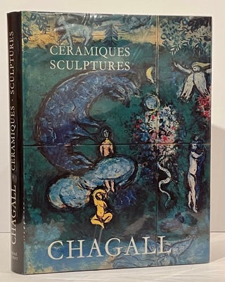 Item #22072 Ceramiques and Sculptures. Marc Chagall