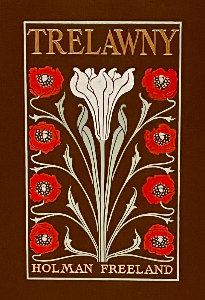 Item #22076 Trelawny. Holman Freeland.