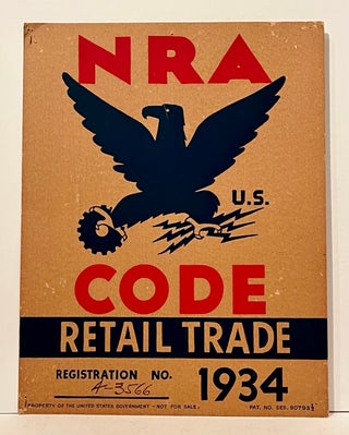 Item #22086 NRA Code Retail Trade (broadside