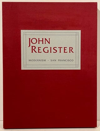 John Register (SIGNED, with original signed & numbered etching)