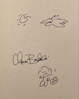 Factotum: A Novel (SIGNED, with original drawings)