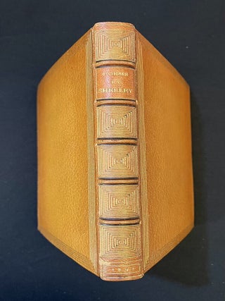 Item #22118 Poems. Percy Bysshe Shelley