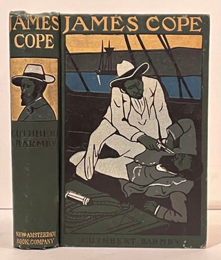 Item #22120 James Cope: The Confessions of a United States District Attorney. Cuthbert Barmby