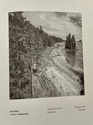 A Land Between Worlds: The Shifting Poetry of the Great American Landscape (SIGNED)