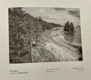 A Land Between Worlds: The Shifting Poetry of the Great American Landscape (SIGNED)