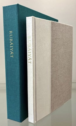 Item #22146 Rubáiyát of Omar Khayyám. Edward Fitzgerald