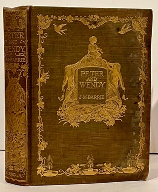 Item #22206 Peter and Wendy. J. M. Barrie