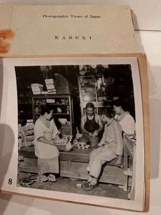 Photographic Views of Japan (10 volumes)