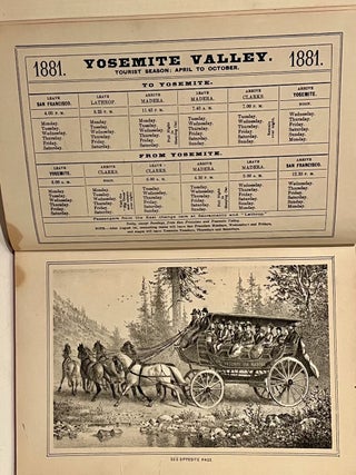 Denison's Views of Yosemite