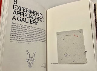 Papermaking: the White Art (SIGNED)