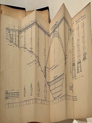 Cours de Chemins de fer (unpublished manuscript in French)