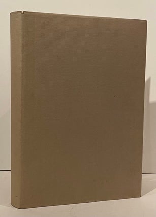 Manuale Typographicum: 100 Typographical Arragements with Considerations about Types, Typography and the Art of Printing (SIGNED)