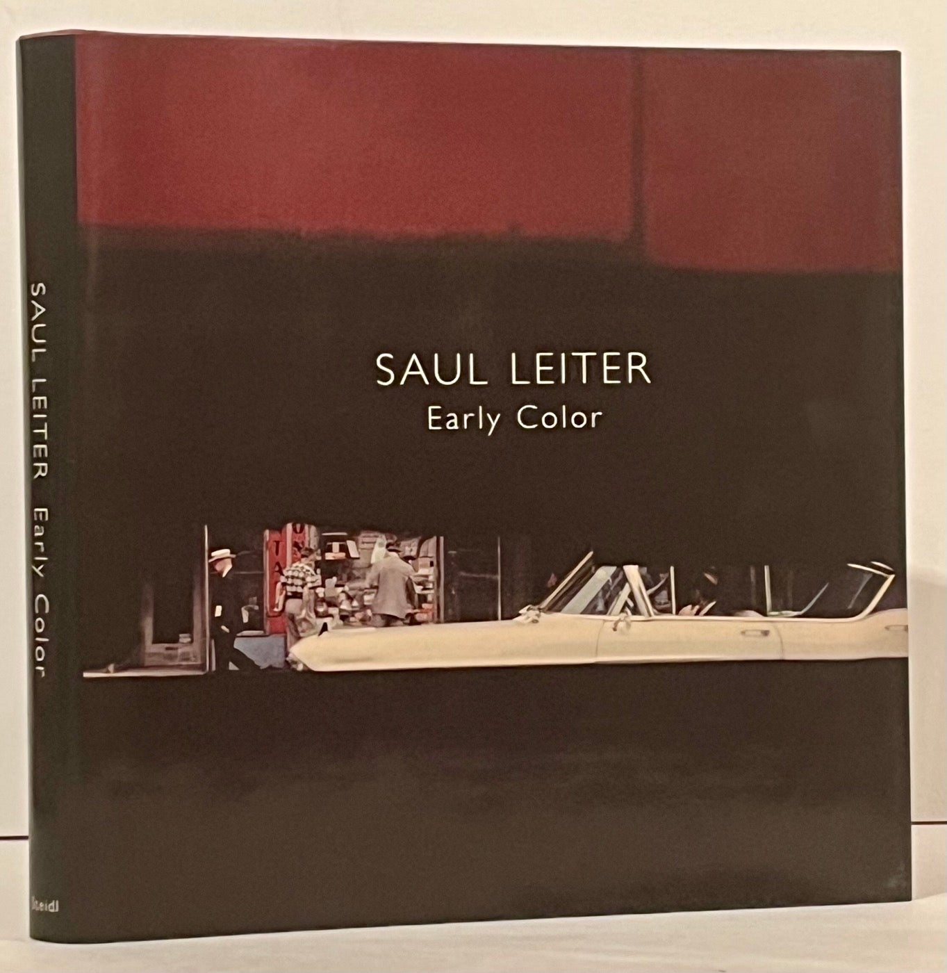 Early Color by Saul Leiter, Martin Harrison on Carpe Diem Fine Books