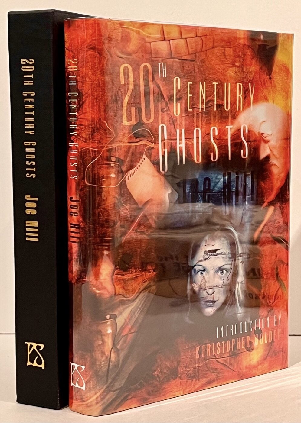 20th Century Ghosts | Joe Hill | First Edition Limited #102 of 200