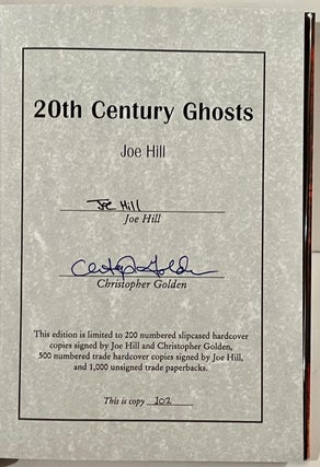 20th Century Ghosts