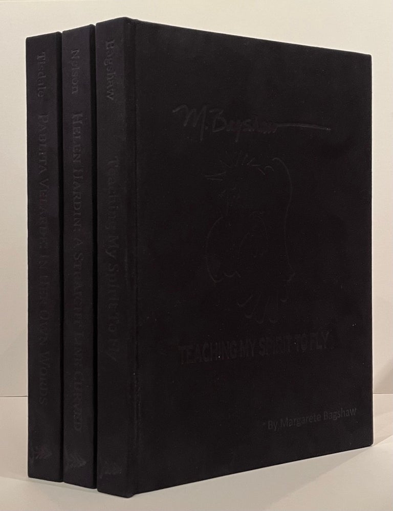 Pablita Velarde: In Her Own Words; Helen Hardin: A Straight Line Curved; Margarete Bagshaw:. Shelby Tisdale, Kate Nelson, Margarete Bagshaw.
